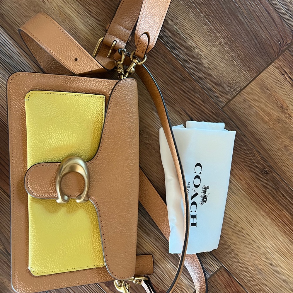 Coach Tabby Bag ... Never Used